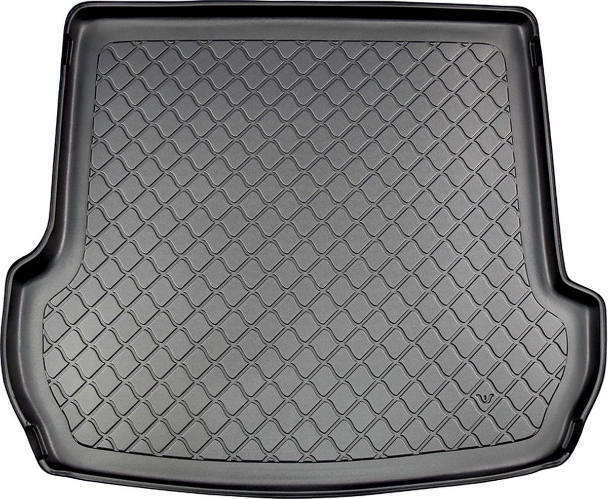 Kofferbakmat Volkswagen Golf IV Variant 1999-2006 (past in versie met hoge kofferbakvloer) - Guardliner