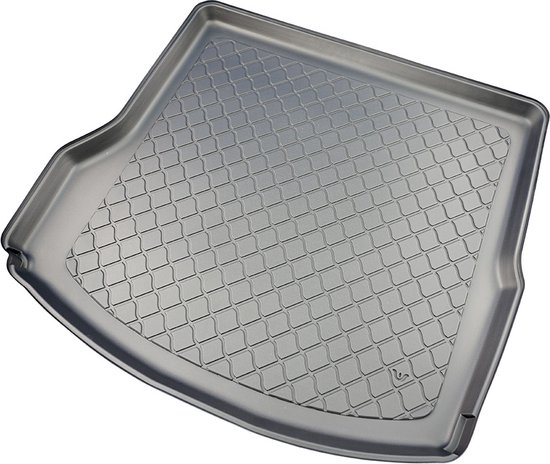 Auto Kofferbak Mat,voor Polestar 2 2021 Kofferbak Lade Beschermende Mat,Waterdicht,Anti Slip,Auto Accessoires,2