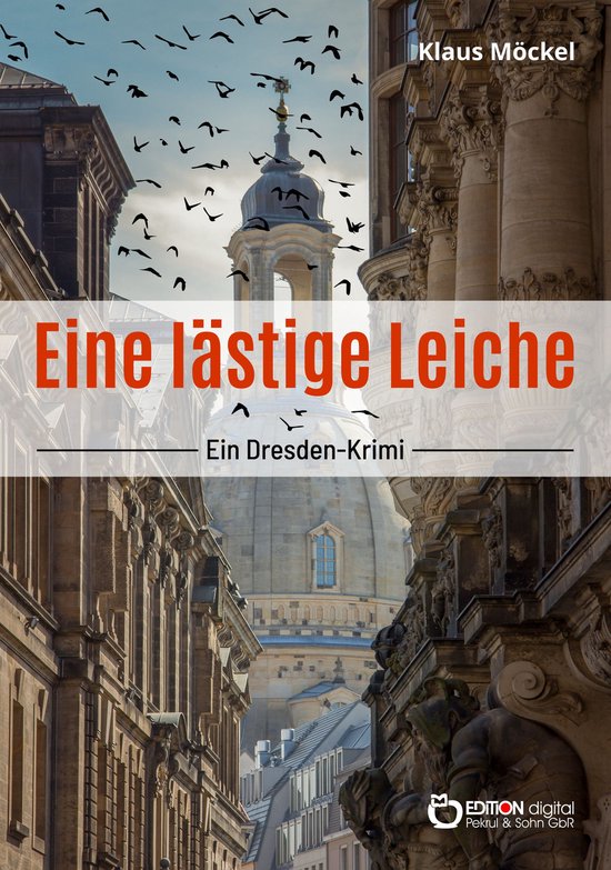 Eine lästige Leiche - cover