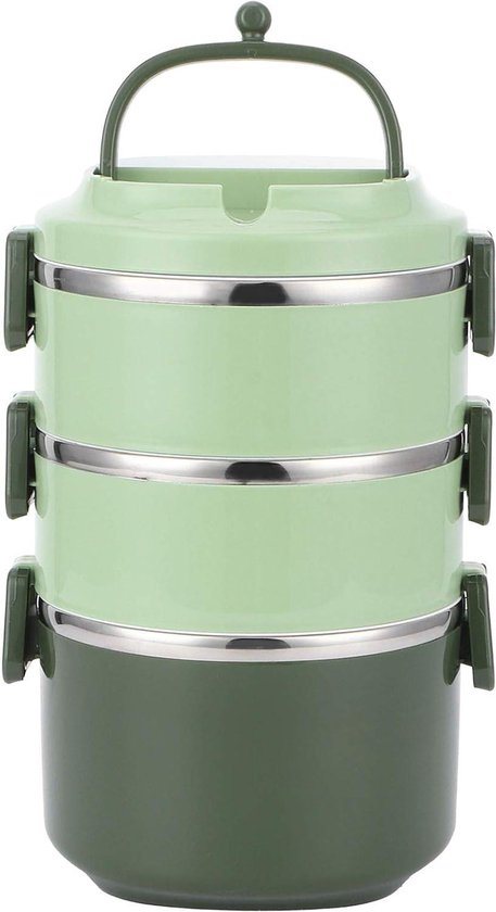 GoBox Geïsoleerde Voedselcontainer 46 Liter | Voor 1x GN 1/1 Bak Van 200mm Diep