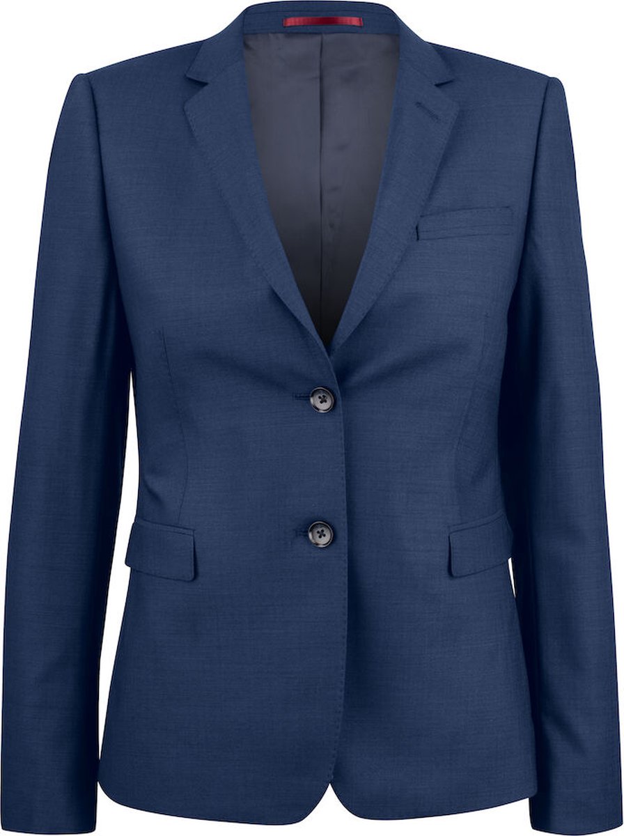 J.Harvest & Frost Classic 20Blazer Dames 2962003 - Navy Melange - 34