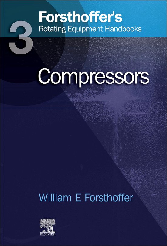 3. Forsthoffer's Rotating Equipment Handbooks - cover