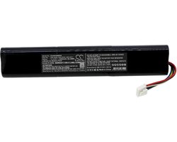 Neato Botvac D3, D4, D5, D6 en D7 Accu (14.4V/4200mAh, Plus.Parts® alternatief voor 945-0225)