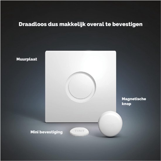 Slimme Jaloezie Schakelaar Draadloze Rolluikbesturing Retrofit Set – Slimme Schakelaar Voor Jaloezieën & Luifels | 230 V | Tot 30 M Bereik Retrofit Set Voor Rolluiken Jaloezieën