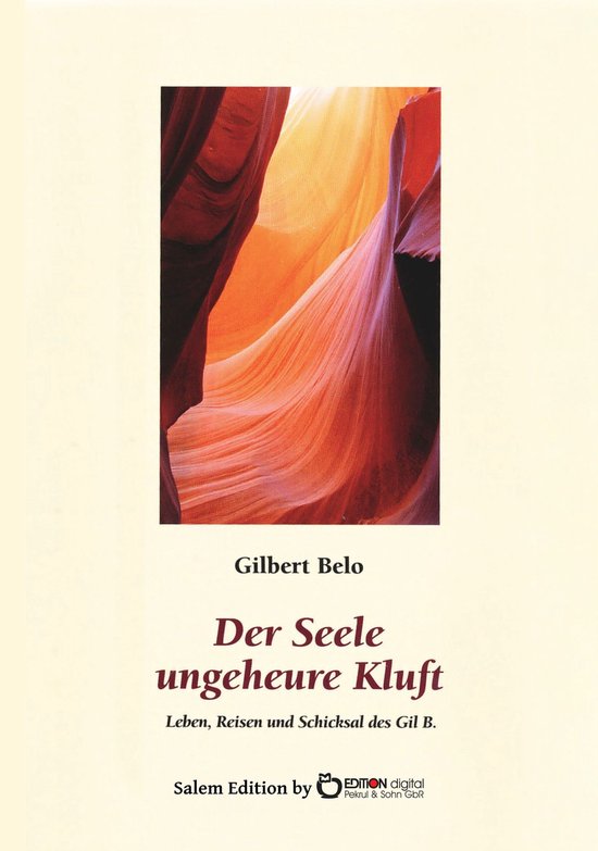 Der Seele ungeheure Kluft - cover