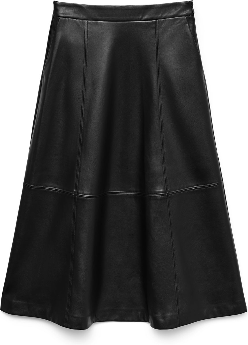 Vero Moda Rok VMOLIVE Lange rok