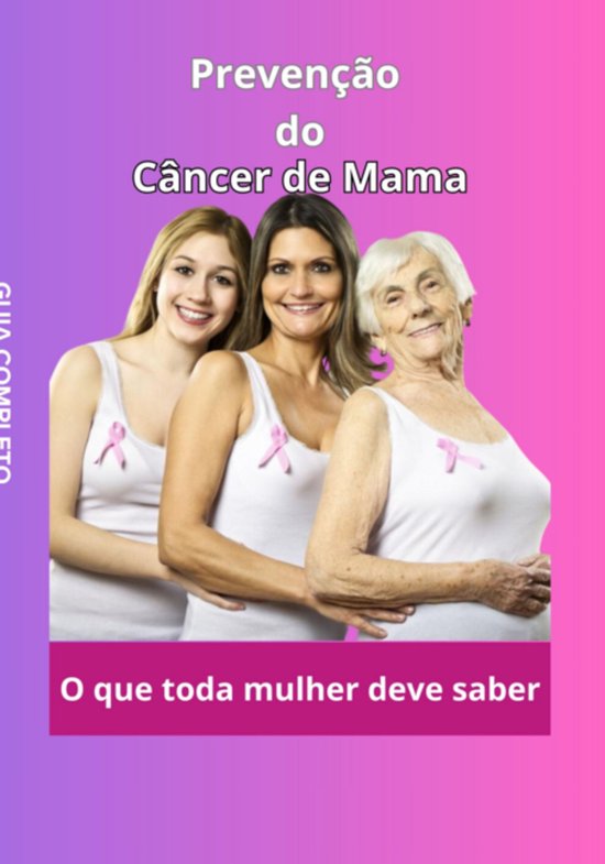 Prevenção Do Cancêr De Mama - cover