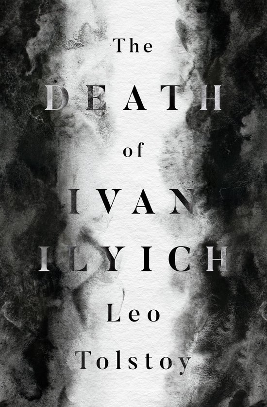 The Death of Ivan Ilyich - cover
