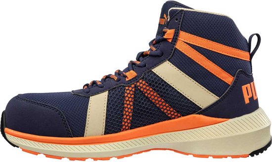 Puma werkschoenen S1PS 63504 Rival hoog | bol