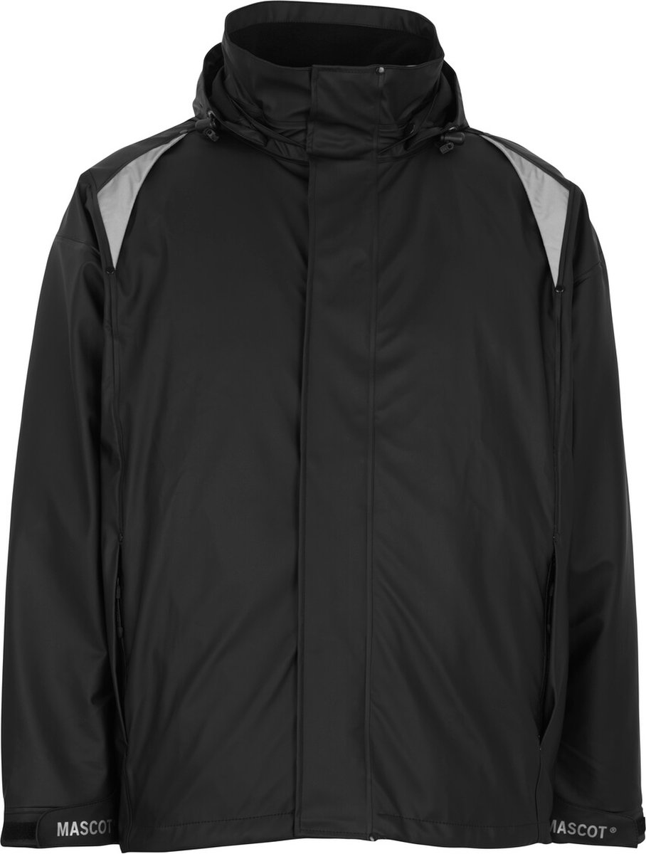 Mascot Aqua Regenjas 50202-859 Zwart