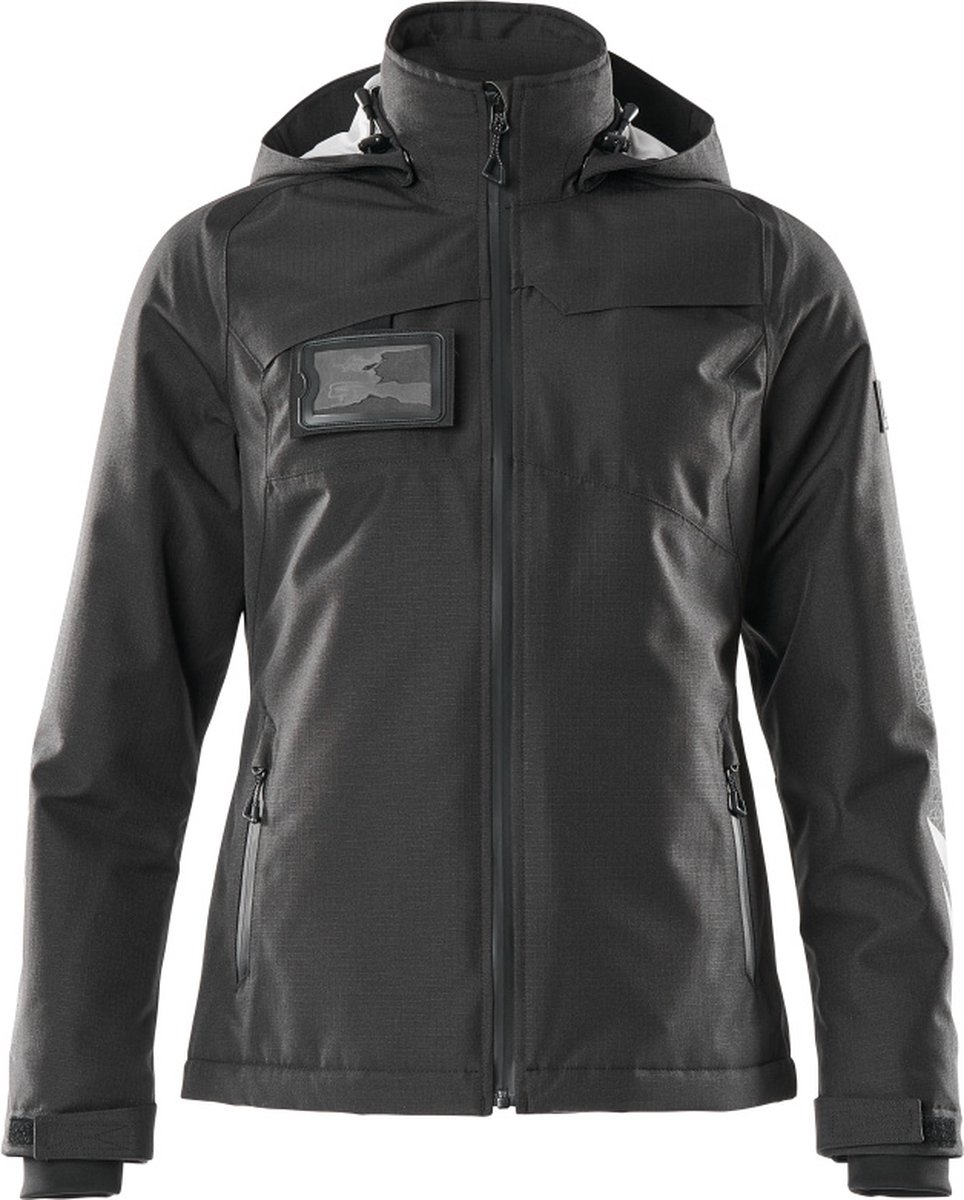 Mascot Accelerate Winterjas 18345-231 - Zwart - M