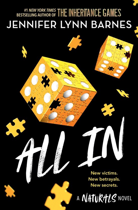 The Naturals-The Naturals: All In - cover