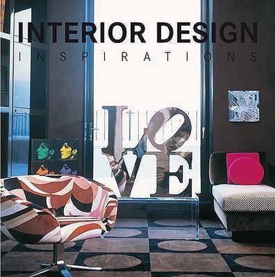 Interior Design Inspiration - cover