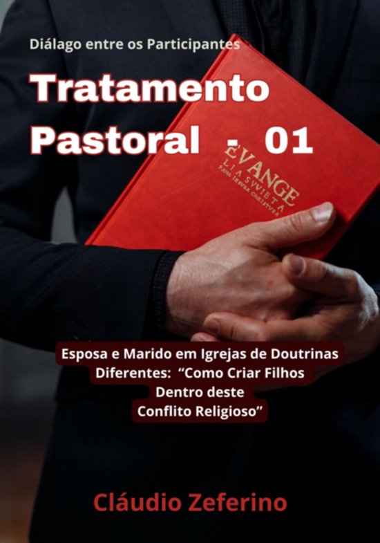 Tratamento Pastoral 01 - "esposa E Marido Em Igrejas Diferen ... - cover