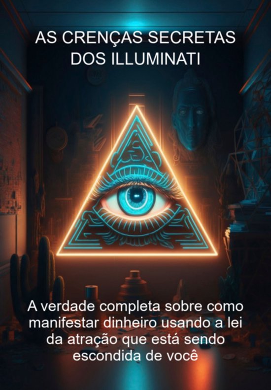 As Crenças Secretas Dos Illuminati - cover