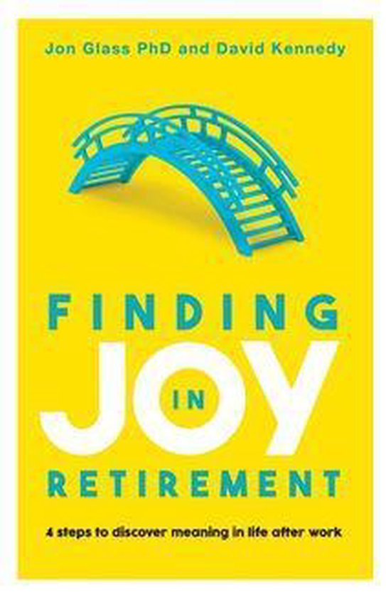 Finding Joy in Retirement - cover