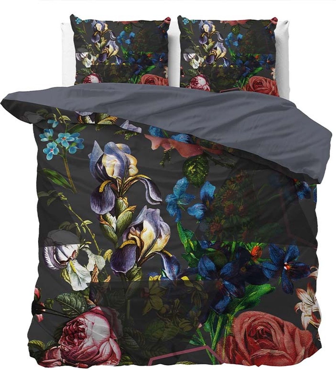 Sleeptime Zina dekbedovertrekset - 240x200/220 + 2 kussenslopen 60x70