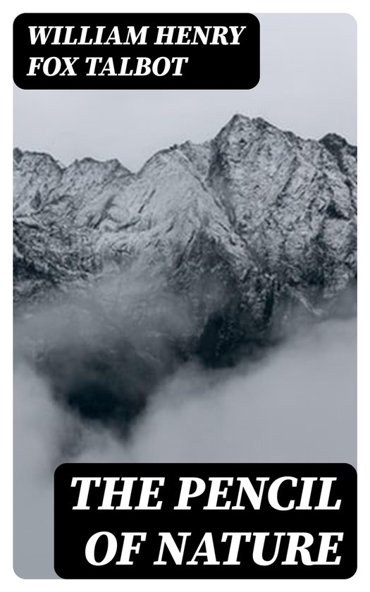 The Pencil of Nature - cover