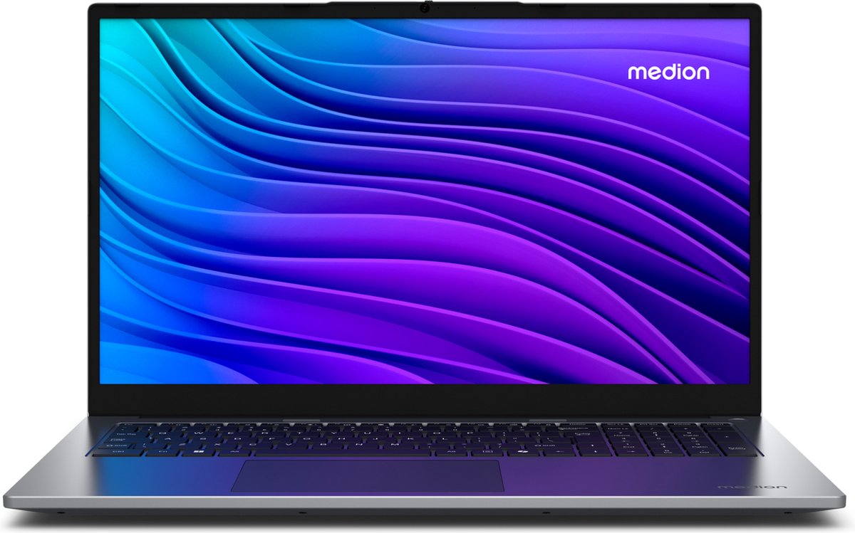 MEDION E17223 Intel N100 17.3 FHD 4GB DDR4 128GB SSD