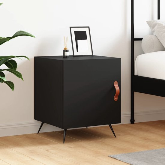 Kare Design Authentico | Bijzettafel met opbergruimte