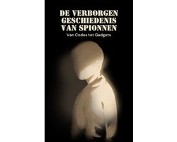 Omslag van De Verborgen Geschiedenis van Spionnen