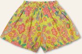 Oilily - Short Parasol - Jaune - 104/4 ans