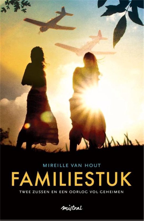 Familiestuk - cover