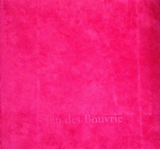 Jan des Bouvrie