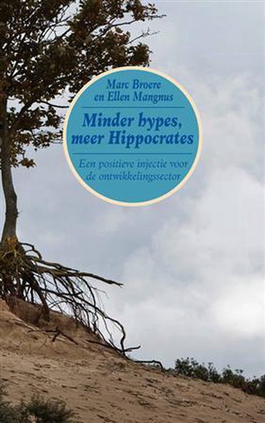 Minder hypes, meer Hippocrates - cover