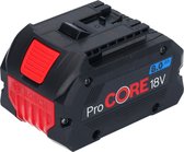 Bosch Professional ProCORE18V - Batterie pour outils - 8,0 Ah