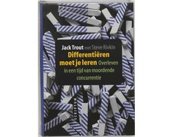 Omslag van Differentieren moet je leren