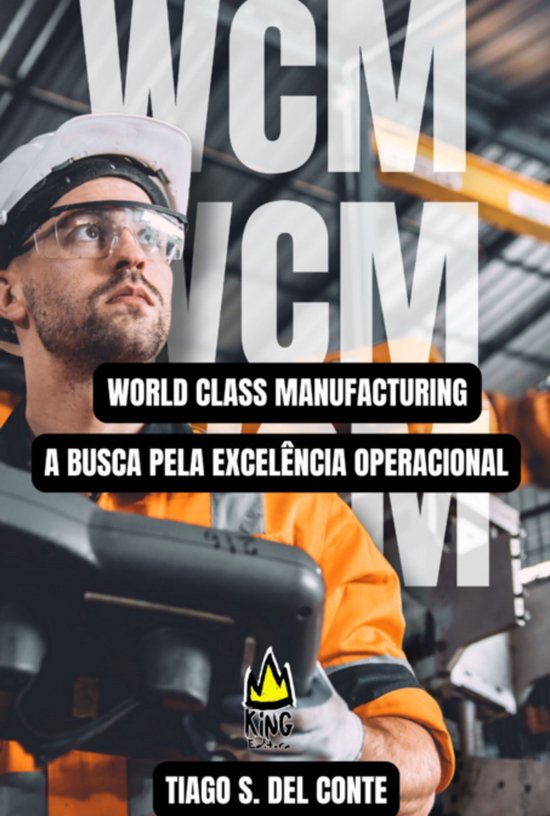 World Class Manufacturing - cover