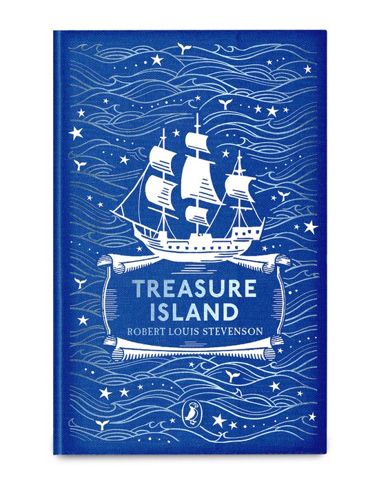 Treasure Island Puffin Clothbound Classics