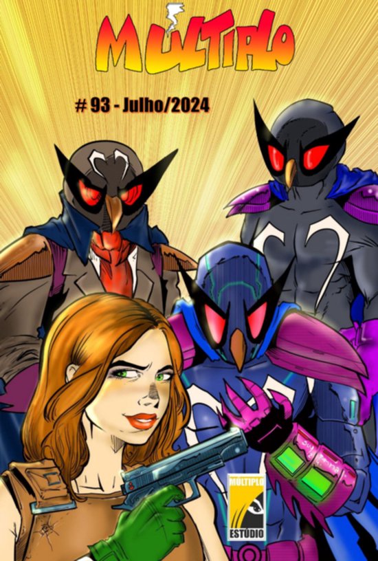 Múltiplo 93 - cover