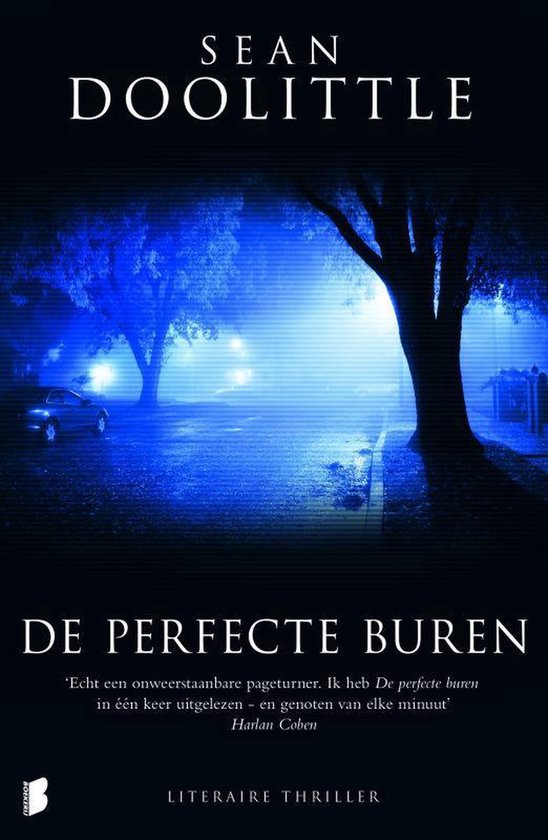 De Perfecte Buren - cover