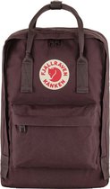 Fjällräven Kånken Laptop 15" Unisex Rugzak - Blackberry