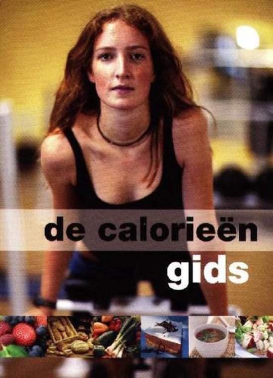 De calorieën gids - cover