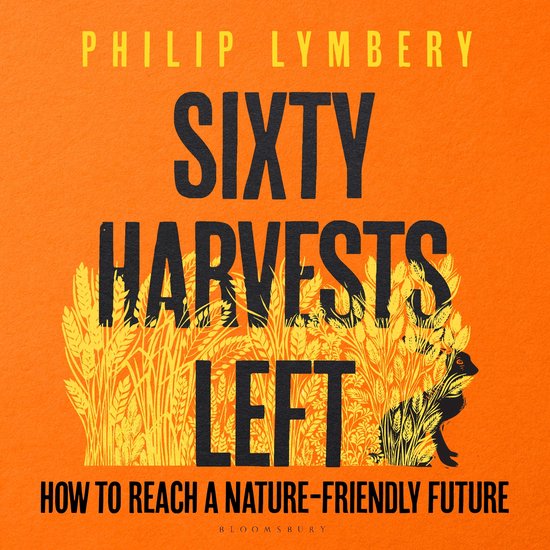 Sixty Harvests Left - cover