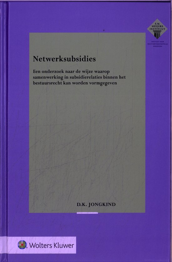 Netwerksubsidies