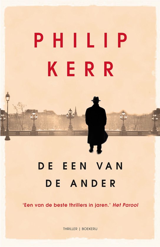 De Een Van De Ander - cover