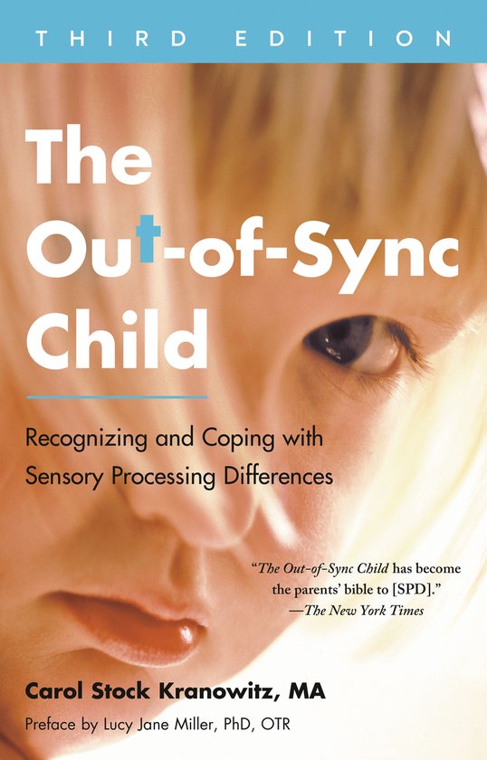 The Out-of-Sync Child Series - The Out-of-Sync Child, Third  ... - cover