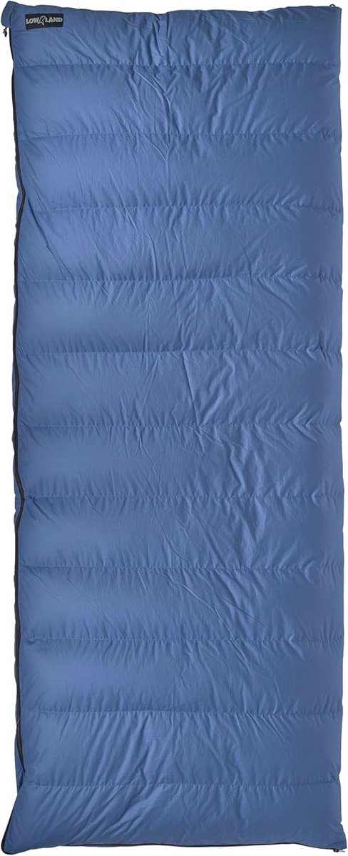 Slaapzak Dekenmodel 3-Seizoenen 200x80 cm - Comfortabel en Ademend