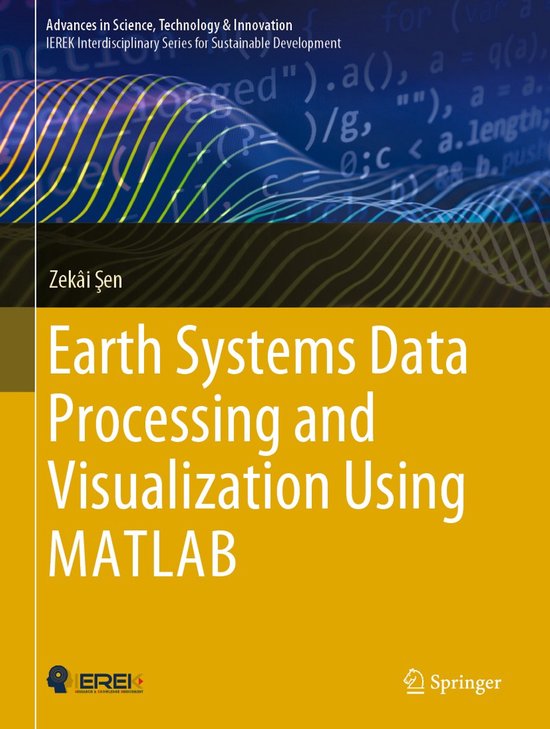 Advances in Science, Technology & Innovation- Earth Systems  ... - cover