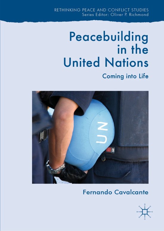 Rethinking Peace and Conflict Studies- Peacebuilding in the United ...