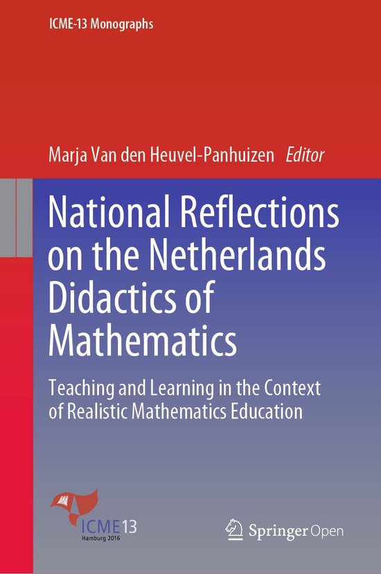 ICME-13 Monographs- National Reflections on the Netherlands  ... - cover