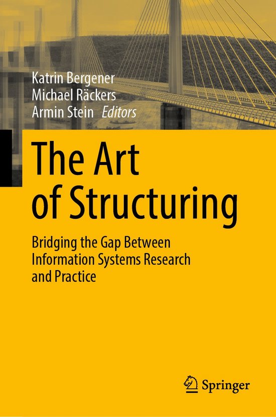The Art of Structuring - cover