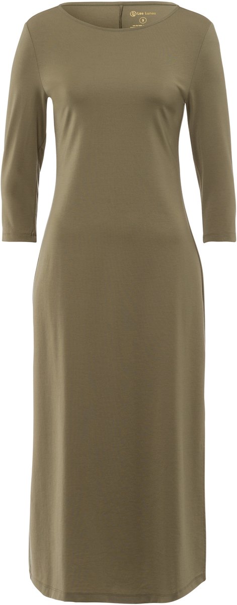 Les Lunes Jurk van jersey tot op de kuit DAKOTAA Dress Midi