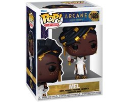 foto van League Of Legends Arcane - Mel vinylfiguur 1489 Funko Pop! meerkleurig