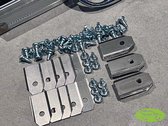 Lames de rechange pour tondeuse robot Gardena, 40 pièces