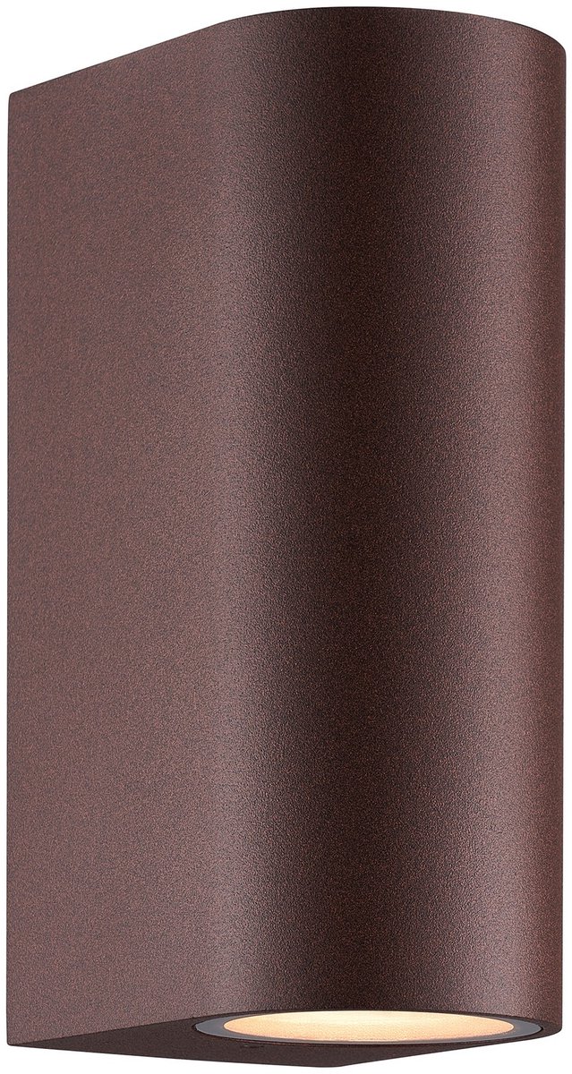 Nordlux Buitenlamp-Dion-Double-GU10-Roest